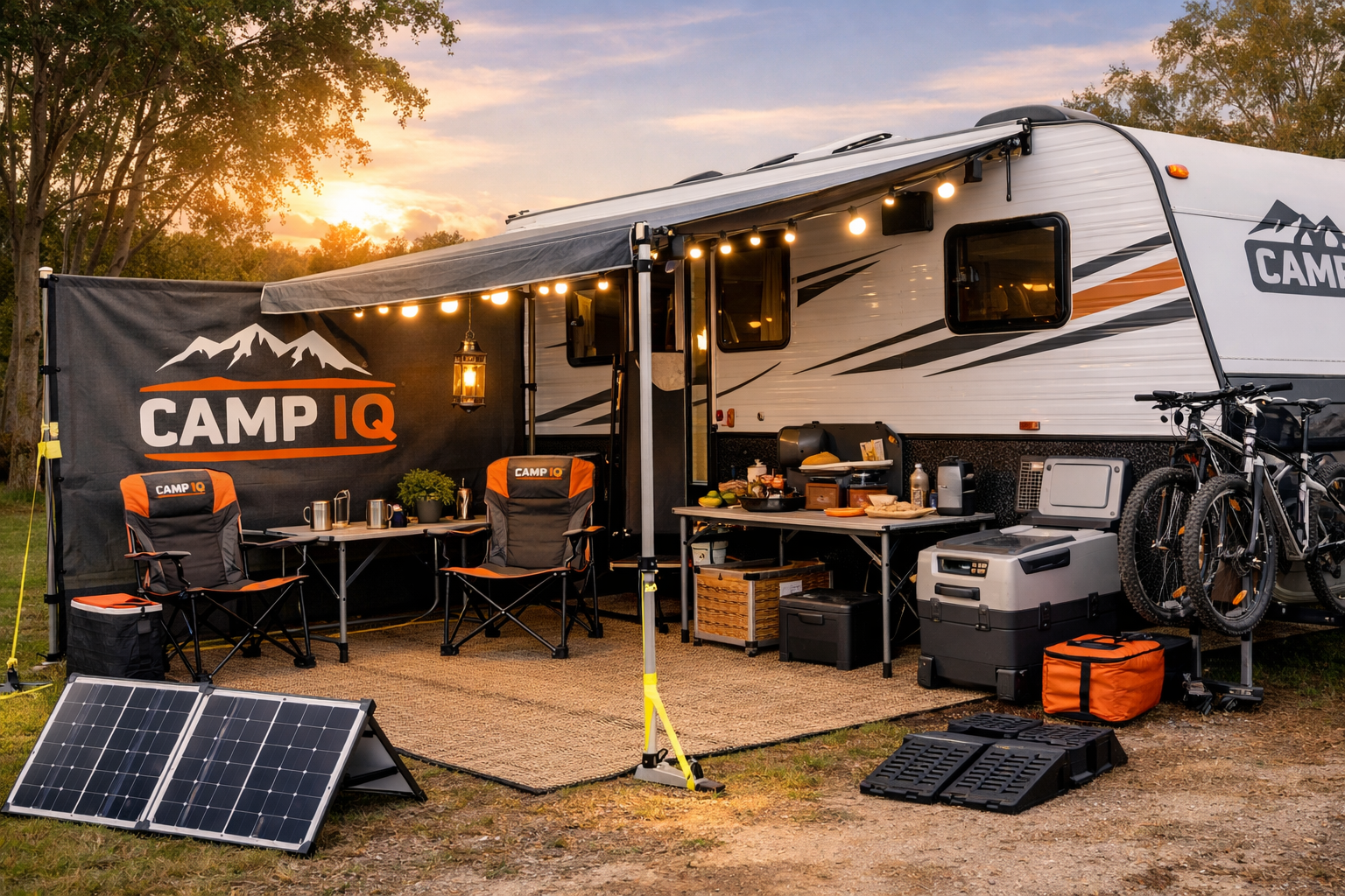 Caravan Accessories