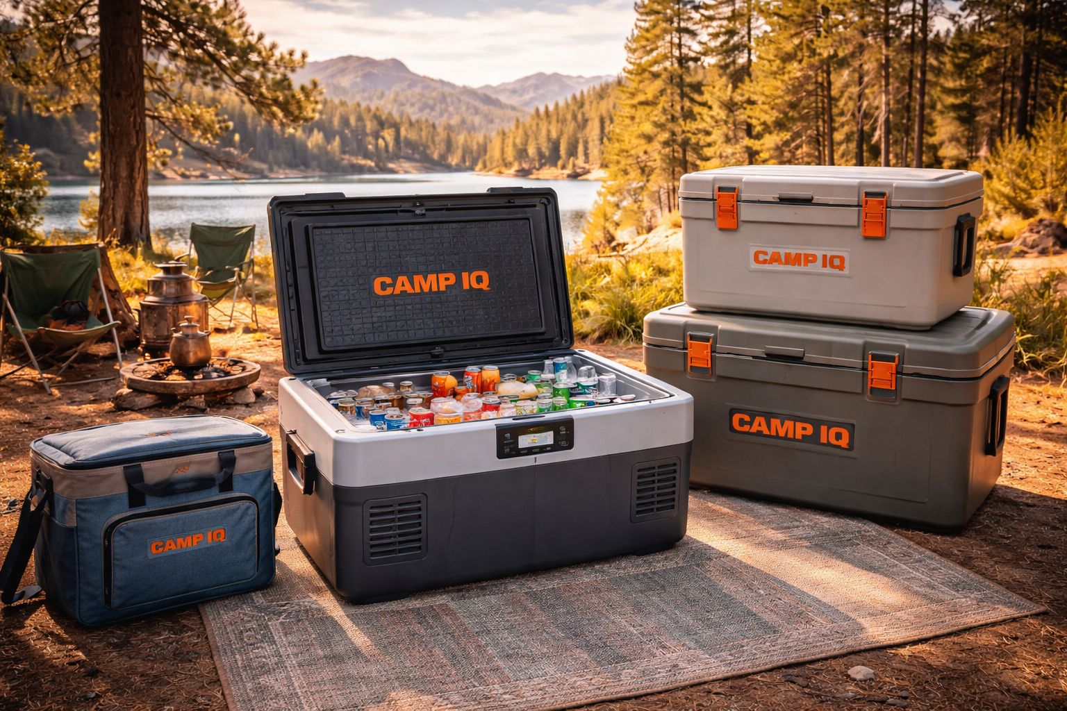 Fridges & Coolers