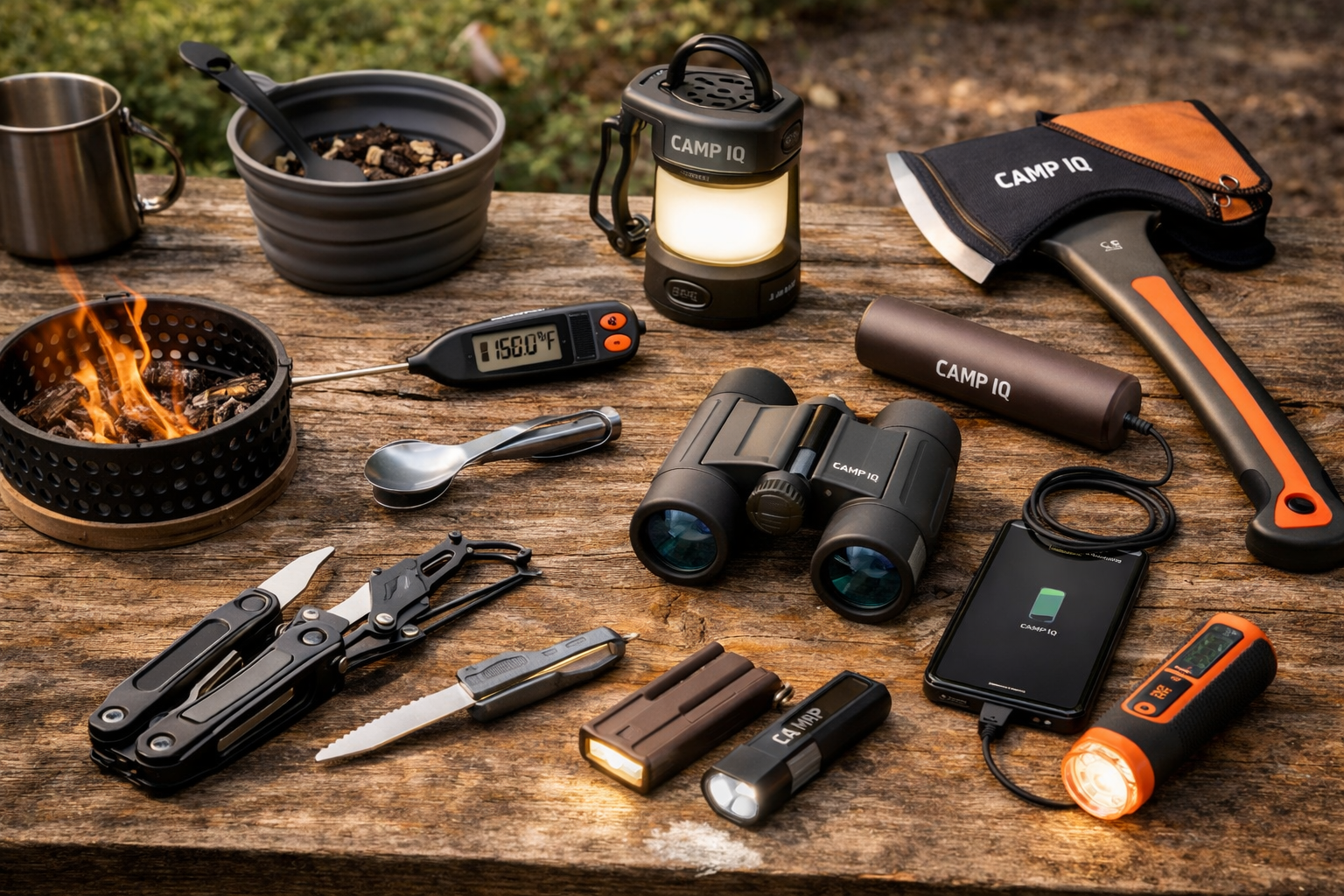 Accessories & Gadgets