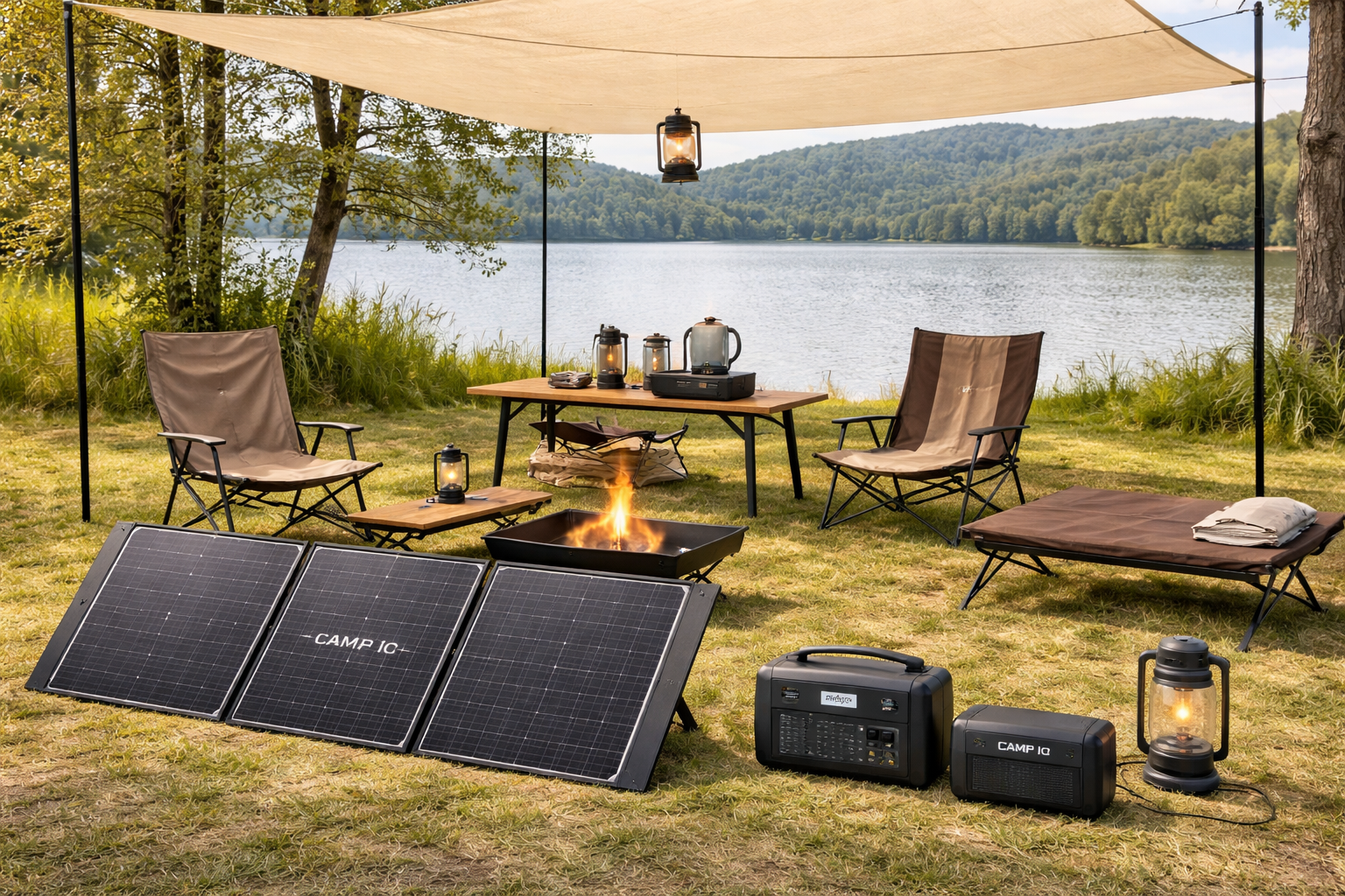 Solar & Power