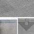 Caravan Privacy Screen Roll Out Awning 4.6x1.95M End Wall Side Sun Shade Grey