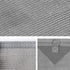 Caravan Privacy Screen Roll Out Awning 2.1x1.8M Sun Shade Pop Top End Wall Grey