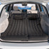 Weisshorn Car Mattress 175x130 Inflatable SUV Back Seat Camping Bed Black