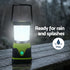 Weisshorn 2-Pack LED Camping Lanterns, 1000LM Super Bright Waterproof Portable Emergency Tent Lights