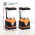 Weisshorn 2-Pack LED Camping Lanterns, 1000LM Super Bright Waterproof Portable Emergency Tent Lights