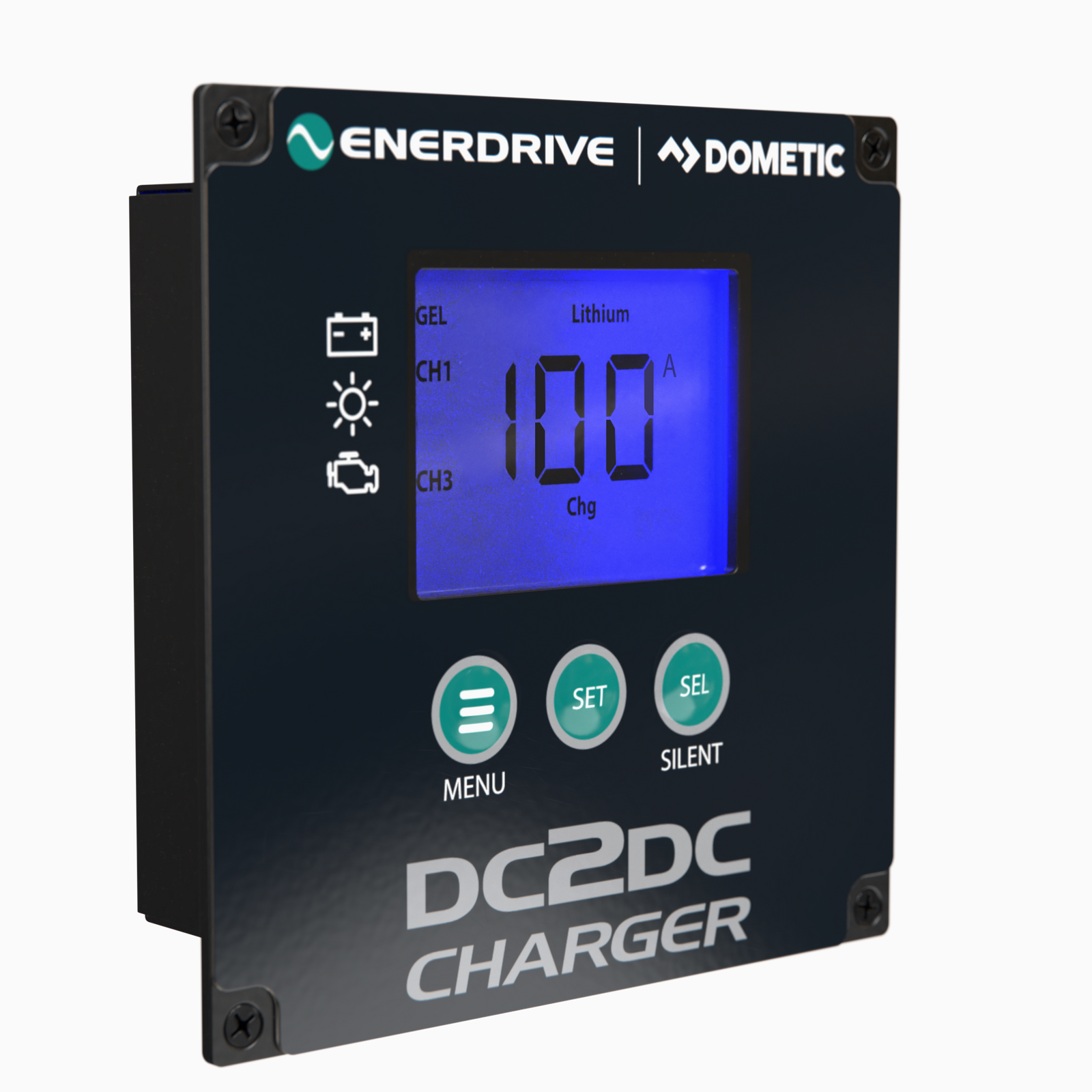 Enerdrive | Dometic 12Volt 100amp DC-DC Charger