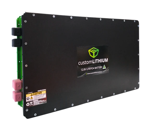 Custom Lithium Next Generation Ultra Slim XL Lithium Battery 920Ah