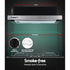Devanti 600mm Range Hood 60cm Slide out Rangehood Stainless Steel