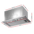 Devanti 520mm Range Hood 52cm Rangehood Stainless Steel