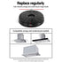 Devanti 16cm Range Hood Carbon Charcoal Filters Replacement X2