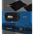 Weisshorn Sleeping Bag Double Pillow Thermal Camping Hiking Tent Blue -10&deg;C