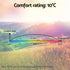 Weisshorn Sleeping Bag Single 213cm Thermal Camping Hiking Pink