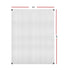 Instahut Tarp Tarpaulin 5x6m Canvas Heavy Duty Camping Cover Clear