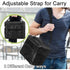 Insulated Lunch Bag 10L Cooler Bag Lunch Bag For Work School Beach Picnic Red