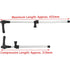 Caravan Window DAmper, Aluminum Alloy 310-435Mm 1 Pair Motorhome Window Support ROds For Camper Trailers