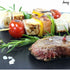 Teflon Bbq Baking Sheets (5 Pack) - Non-Stick Cooking Mat For Bbq, Grill & Oven (5X Rectangular 40X30Cm)