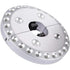 Camping Lights, LED Cordless Patio Umbrella Lights 3 Levels Dimmer Cordless Slide Light With 28 Super Bright LEDs For