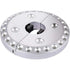 Camping Lights, LED Cordless Patio Umbrella Lights 3 Levels Dimmer Cordless Slide Light With 28 Super Bright LEDs For