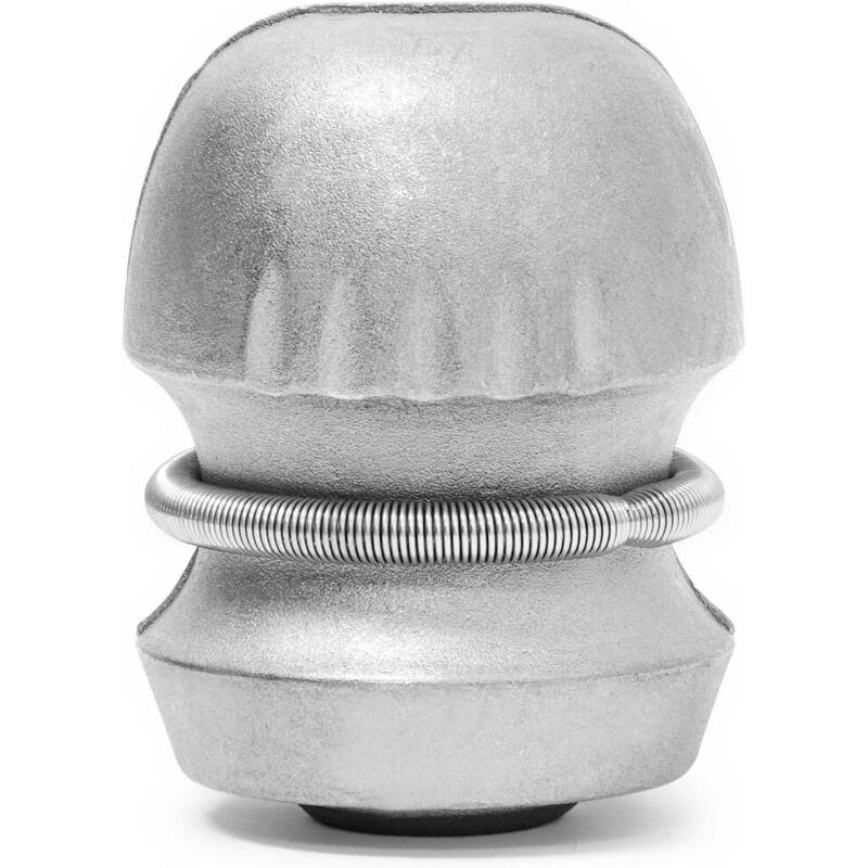 1 Zinc Alloy Trailer Hitch Hook Ball Coupling Anti-Theft Device Trailer Accessories Caravan Lock Bolt 50Mm