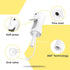 Olive Oil Spray Bottle. Cooking Spray For Salad, Pizza. 300Ml Oil Spray Bottle. Food Spray Bottle. Kitchen Accessories