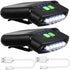 LED Clip Light Headlamp