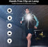 Running light - Chest lamp - Running chest lamp - Chest walker - USB rechargeable