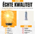 2-piece camping lamp - emergency lighting - 3 settings - camping lamp - rechargeable camping lamp - tent lamp