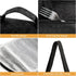 Picnic bag - Lunch bag - Lunch bag for adults - Insulated lunch bag for men - Reusable cooler - Waterproof and easy to clean - For work, travel, picnics, outdoor activities, school, and the office