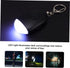 Portable Security Alarm - Personal Alarm - with LED - Emergency Alarm - SOS Button - Alarm Keychain - for Women - Personal Alarm for Outdoor Activities - Personal Alarm Keychain (Black)