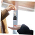 Portable Security Alarm - Personal Alarm - with LED - Emergency Alarm - SOS Button - Alarm Keychain - for Women - Personal Alarm for Outdoor Activities - Personal Alarm Keychain (Black)