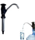 Manual Water Pump - Manual Water Pump for Sink - Manual Water Pump - For Caravan Sink Tap for Caravan, Motorhome, Boat, Work Vehicle - Black