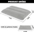 2-Pack Inflatable Travel Pillow, Compact Headrest Pillow for Camping and Travel, SZ1