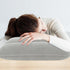 2-Pack Inflatable Travel Pillow, Compact Headrest Pillow for Camping and Travel, SZ1