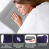 2-Pack Inflatable Travel Pillow, Compact Headrest Pillow for Camping and Travel, Portable, SZ3