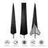 Waterproof Dustproof UV-Protected Parasol Cover, 240x57x57cm
