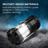 30 LED Camping Lantern, Waterproof Foldable Tent Light with Battery Power