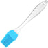 Silicone Pastry Brush | Garnishing Brush | Grilling Brush | Cooking Brush | Food Brush | Kitchen Brush | Detachable Top | Blue