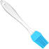 Silicone Pastry Brush | Garnishing Brush | Grilling Brush | Cooking Brush | Food Brush | Kitchen Brush | Detachable Top | Blue