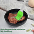 Silicone Pastry Brush | Garnishing Brush | Grilling Brush | Cooking Brush | Food Brush | Kitchen Brush | Detachable Top | Blue
