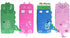Children's Sleeping Bag 160x60cm – Cartoons, soft warm, green