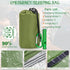 Emergency Sleeping Bag - 2 Pieces - Emergency Blanket - Waterproof Survival Blanket - 210*90cm - PE - Rescue Blanket - Insulation Blanket - Survival Sleeping Bag - Emergency Sleeping Bag - Emergency Tent - Emergency Tent - Outdoors/Walking/Camping/Hiking