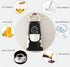 Kitchen Apron - 2 Pieces - Professional Cooking Apron - For Ladies and Gentlemen - Hospitality Apron - Easily Adjustable - Pottery Apron - Painting Apron - Crafts - For Men's Workshop - Denim Apron - Bartenders - Carpenter's Apron - Barbecue Aprons - Kitc