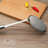 Skimmer - 2 Pieces - Deep-frying Spoon - Deep-frying Scoop - Food Sieve - Skimmer Spoon - Colander Spoon - Draining Potatoes/Vegetables/Pasta - Cooking Supplies - Kitchen Tools - Skimmer Spoon - Sieve - Colander - Hanging - With Handle - ø10 cm - Stainles