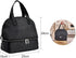 Insulated Lunch Bag - Family Picnic Bag - Reusable Waterproof Lunch Bags - Double Compartment Lunch Bags - Portable Lunch Box - For School Picnic Camping Travel - For Men Women