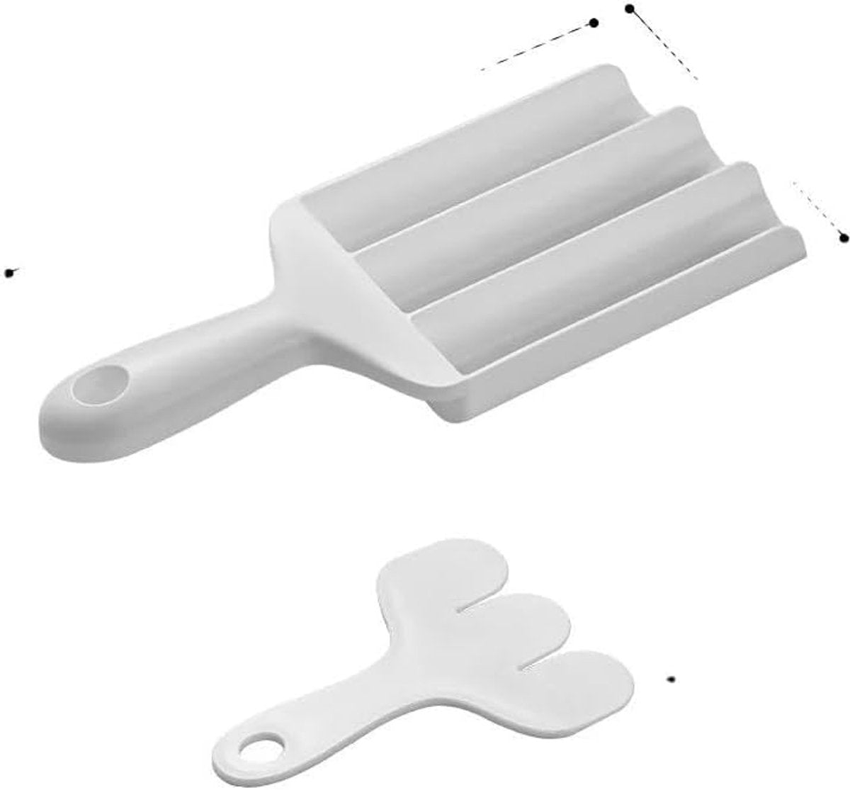 Meatball Maker - High-Quality Non-Stick Meatball Maker - Small Meatball Maker - Meatball Tongs - Meatball Maker - Time-Saving - Kitchen Utensils - Cooking Supplies - effortlessly 3 perfect meatballs at once