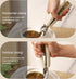 Gripper - Gripper Bowl - Pot Holder - Clip Plate - Holder - Anti-Burn Tongs - Kitchen Utensils - Home Kitchen - Microwave and Oven Pan Gripper, Non-Slip, High Temperature Resistant, For the Kitchen, Burn Protection - Cooking & Baking