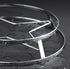 Pan Rack - Pot Stand - Stainless Steel Grill Holder - Steam Grid - Cooking Stand - Pan Trimmer - Pot Trimmer - Scratch-Resistant - Heat Resistant - For Hot Dishes - Pan Accessories - Round - Stainless Steel