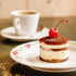 pieces - stainless steel - dessert rings - cake rings - with handle - molds - round dessert ring - for baking and cooking cakes, mousses, and desserts - 8*8*3.8 cm - silver