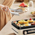 Spaghetti tongs - Kitchen tongs - Pasta tongs - Serving tongs - Spaghetti tongs - Pasta tongs - Stainless steel - Salad tongs - Universal tongs for cooking pasta, spaghetti, salads
