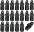 20 pieces - Tent clamps - Tarpaulin clips - Tent clip - tent clip awning clip - camping awning clip - crocodile clips - tarpaulin clip tarpaulin clip - for swimming pools, canopies, caravan awnings, car covers, outdoor tents, canopies and covers - 7.8*2.3